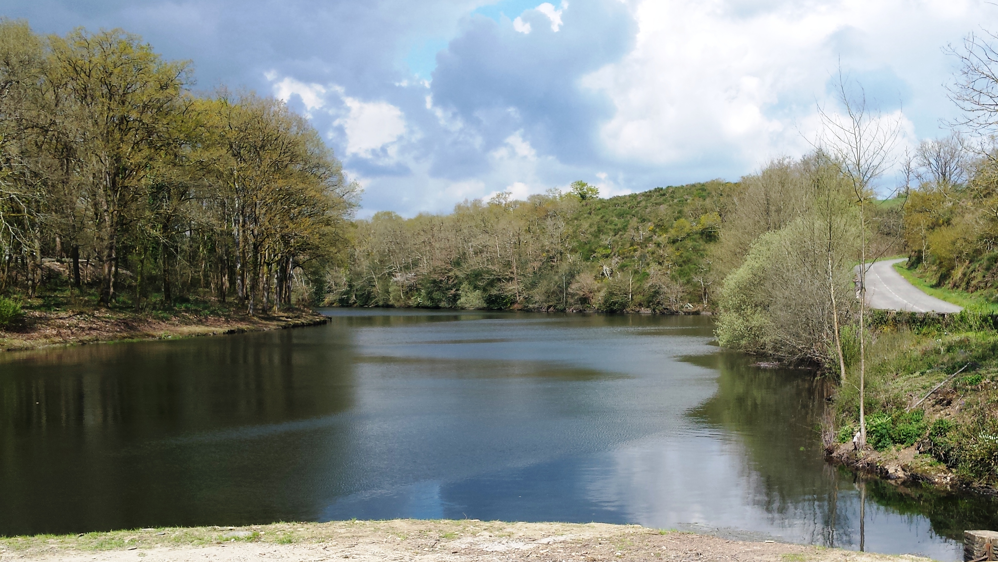 Etang de la Corbinière